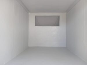 interior carroceria de fibra de vidrio