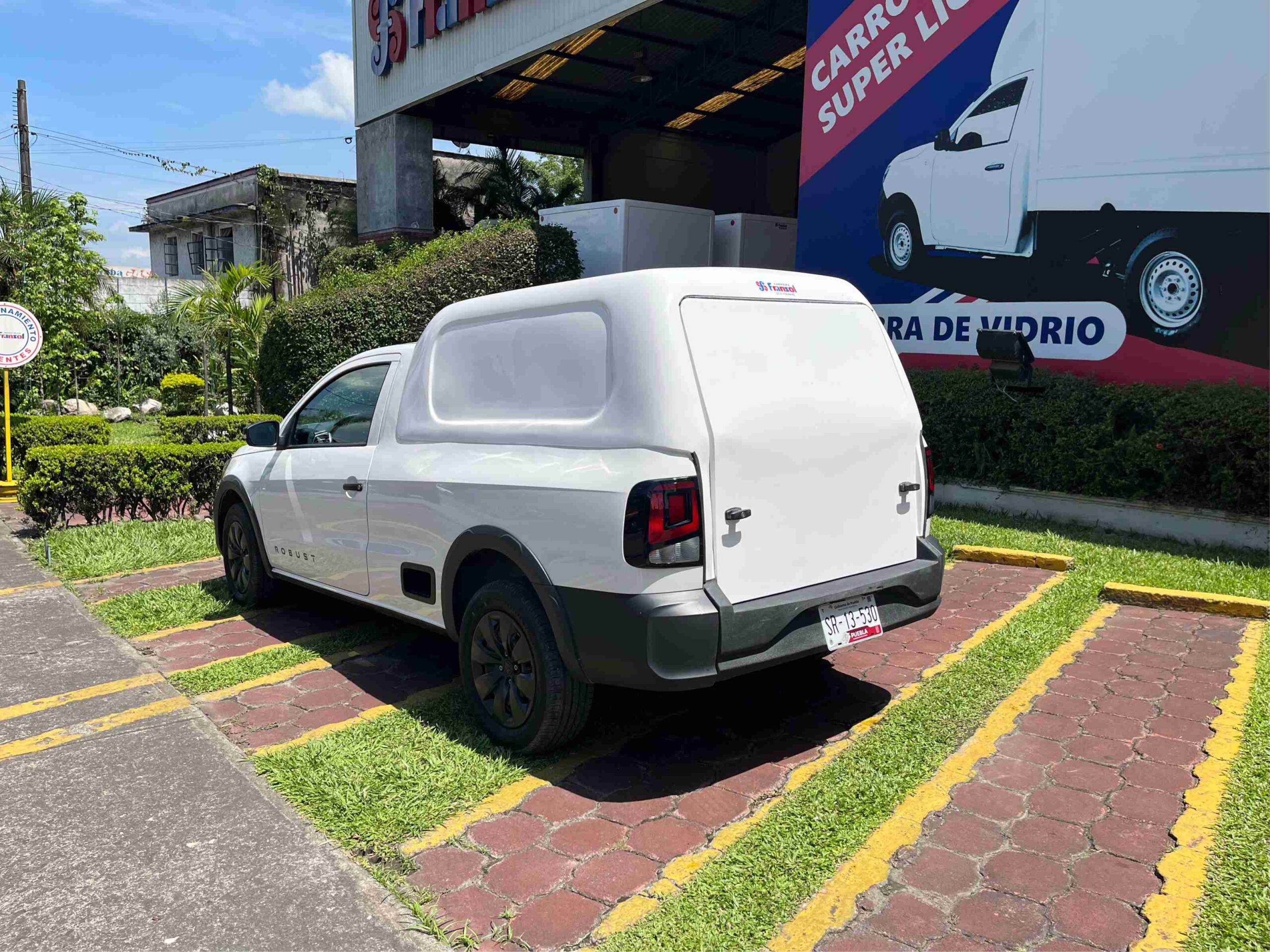 camper futura saveiro fransol 2