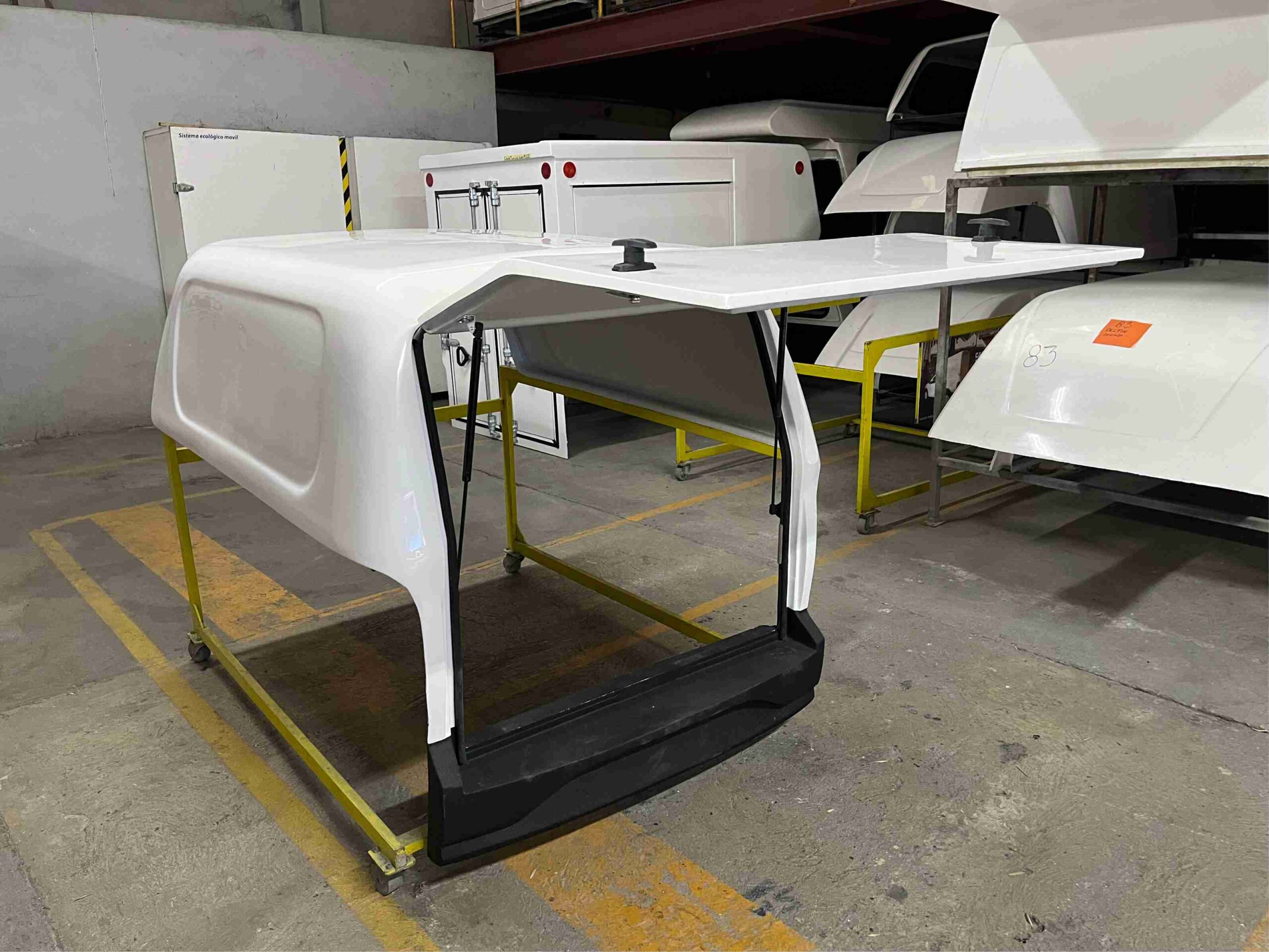 camper futura saveiro fransol 5