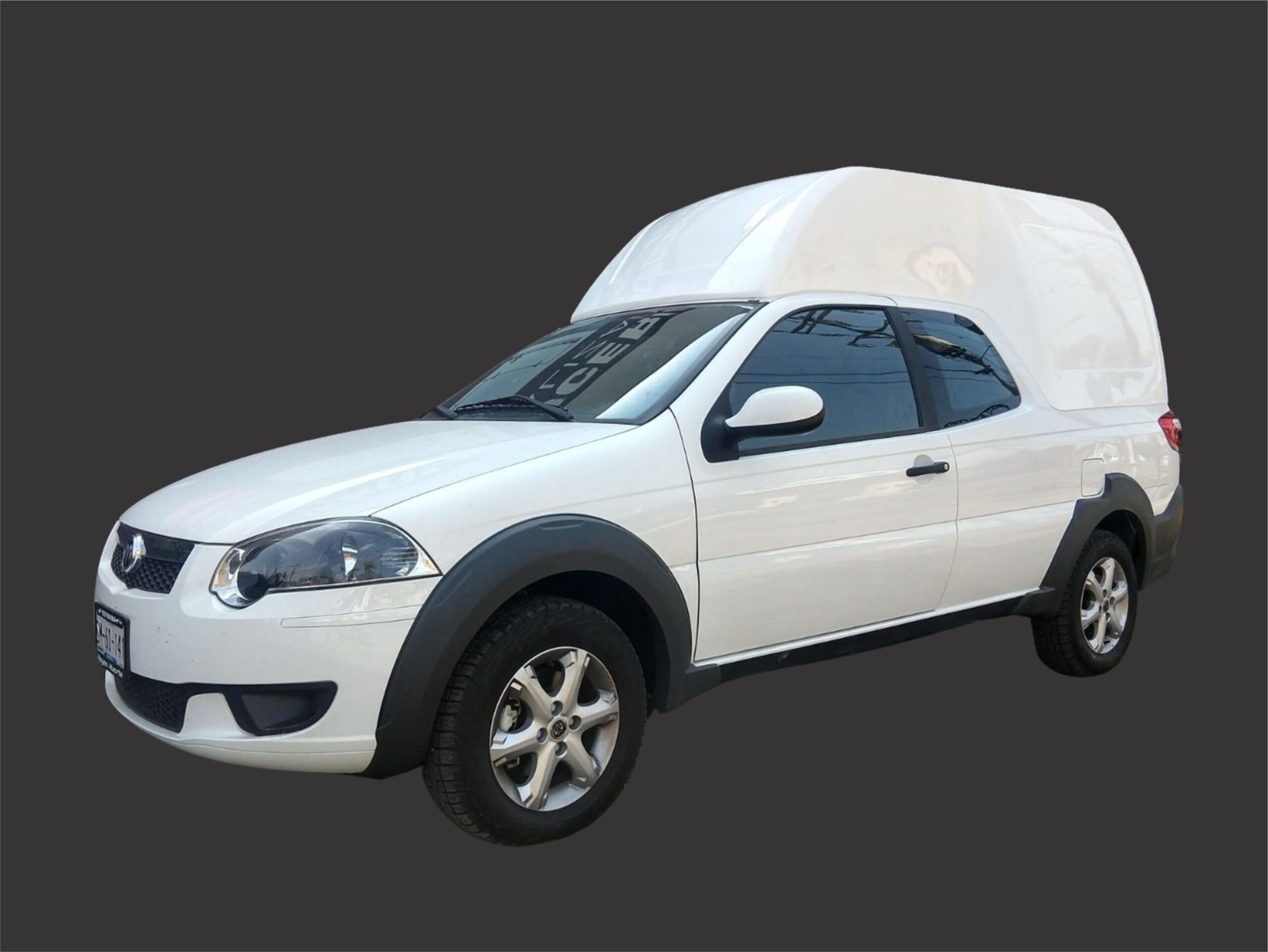 camper ram 700 delfin crewcab