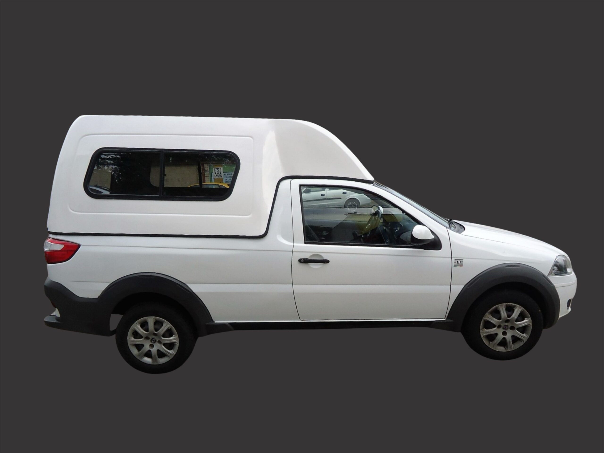 ram 700 camper delfin cabina normal 5