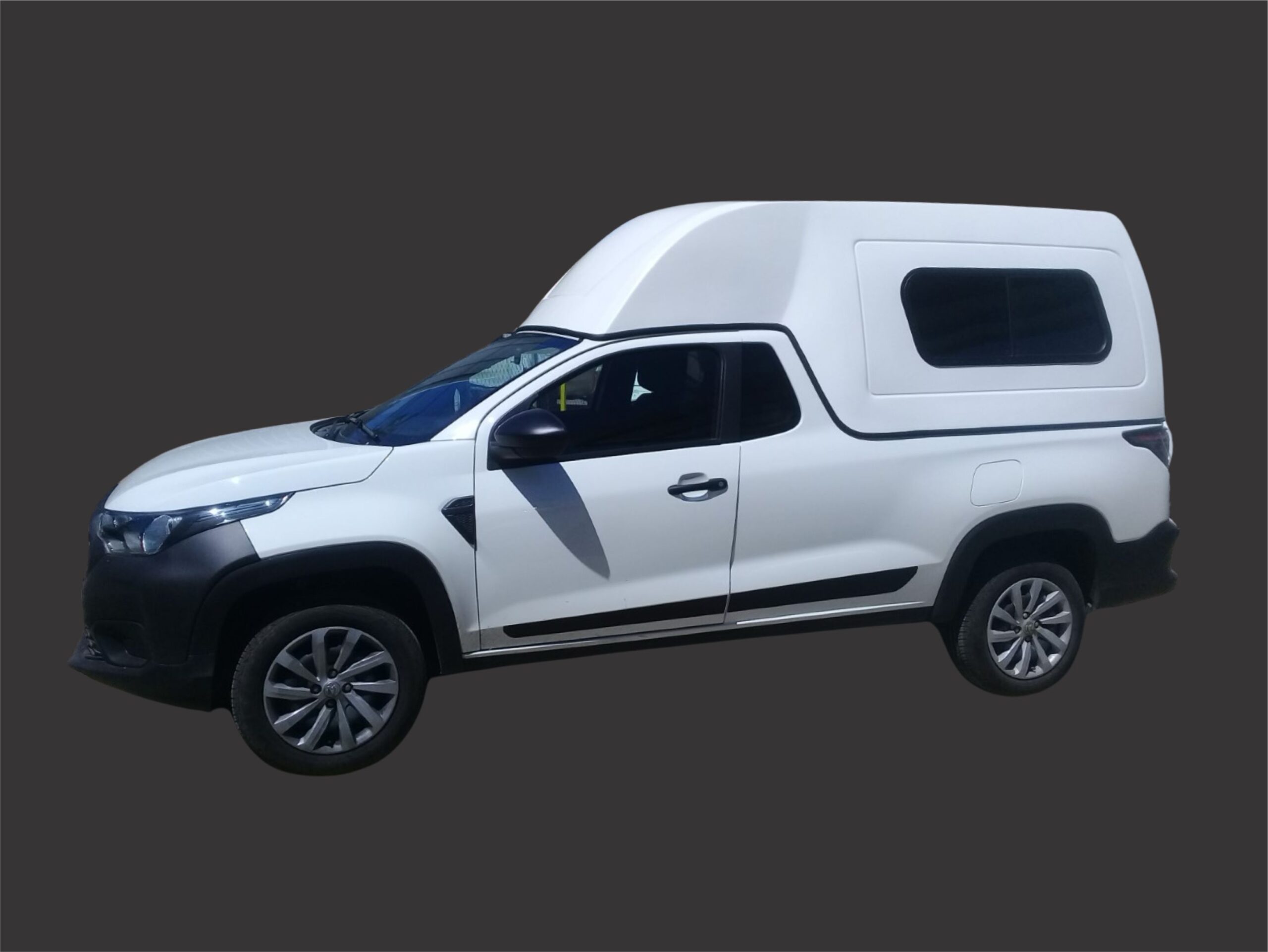 ram 700 camper delfin cabina normal