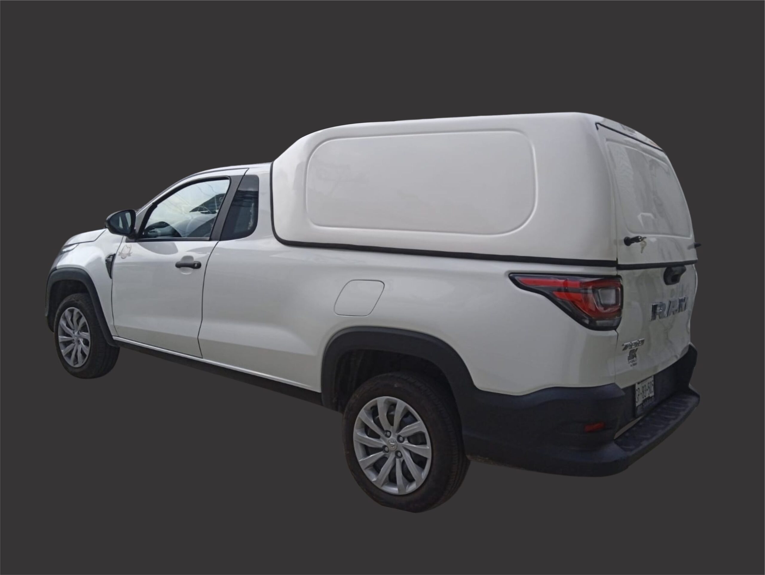 ram 700 camper futura 1