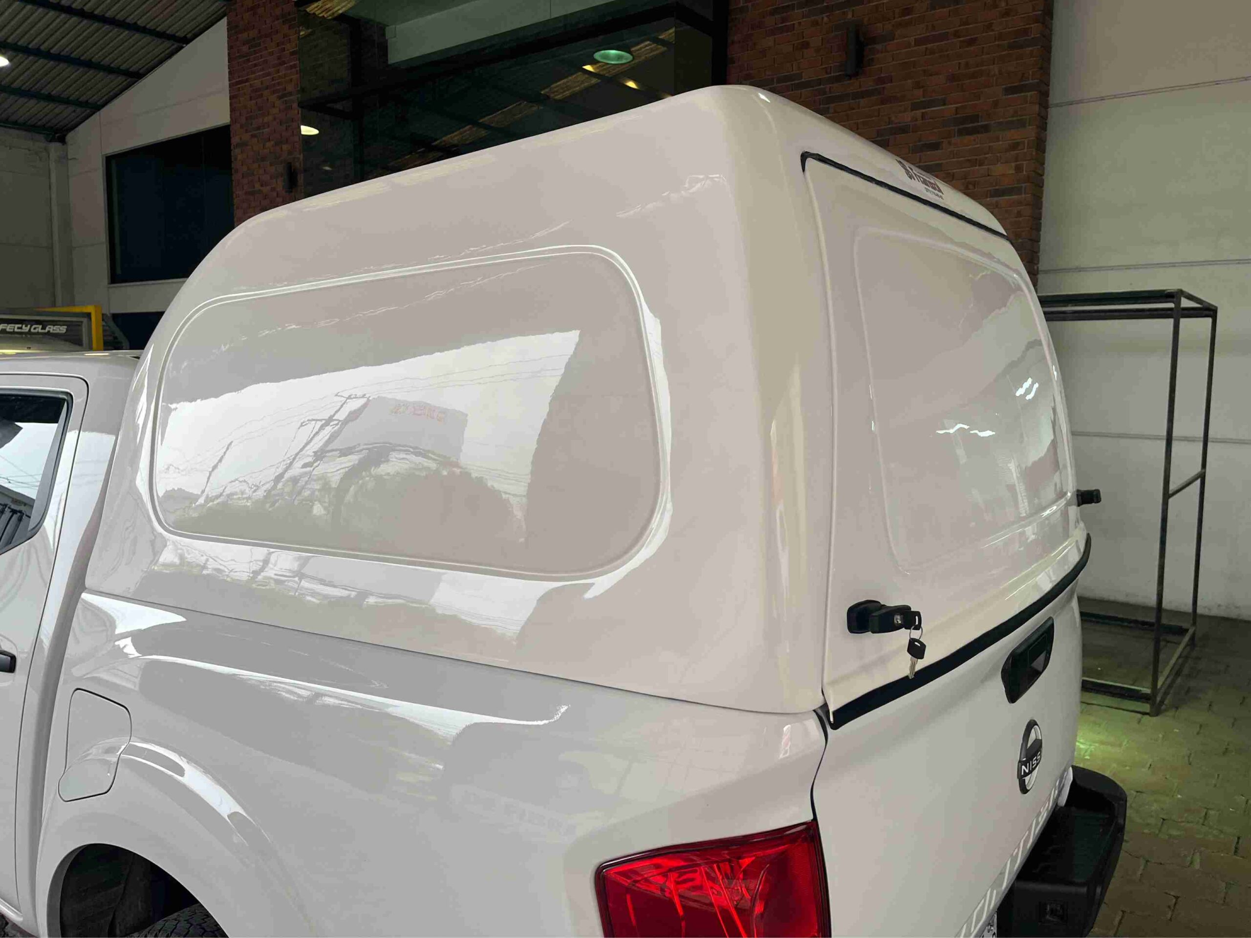camper bufalo nissan fransol 2