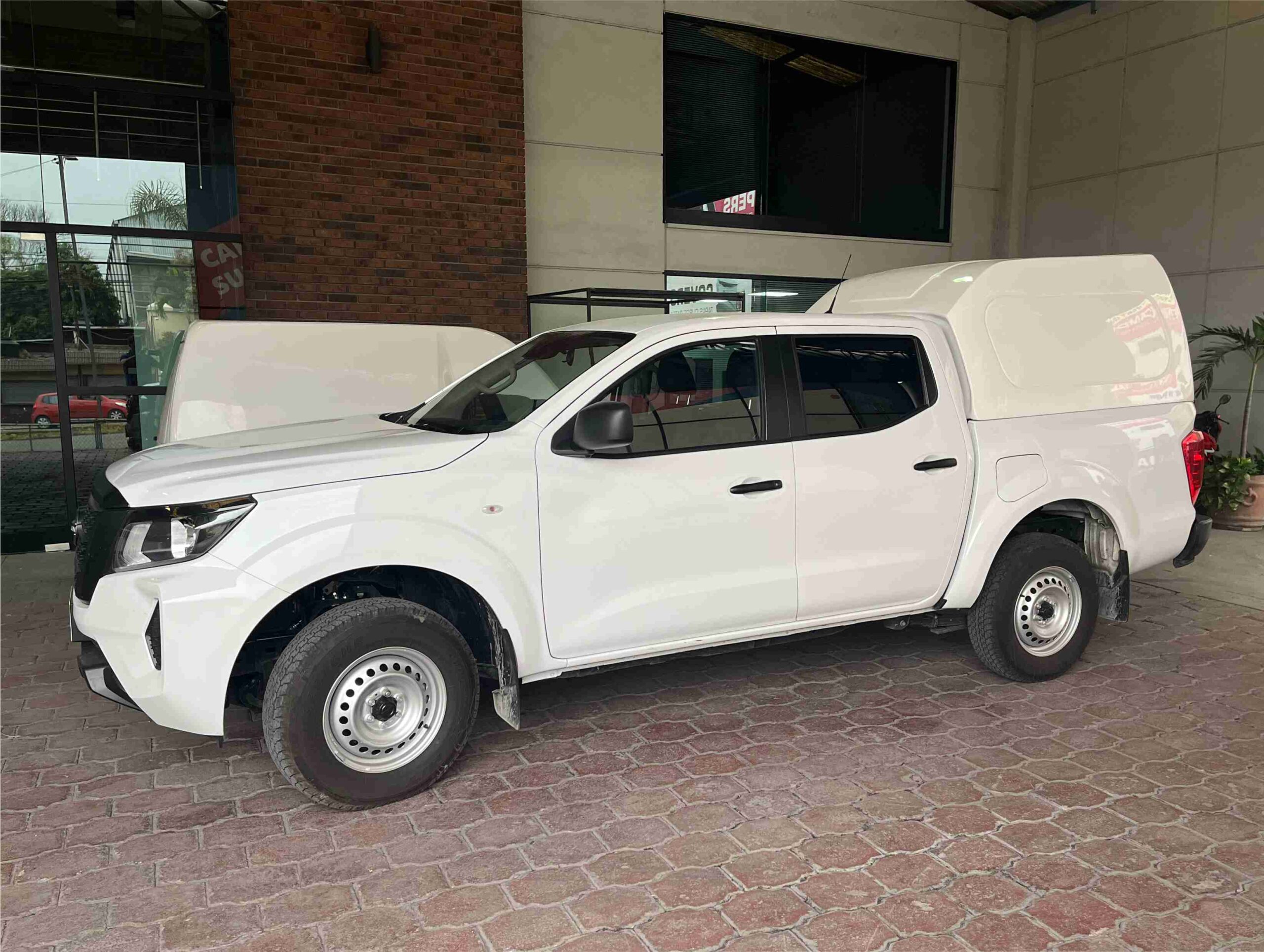camper bufalo nissan fransol
