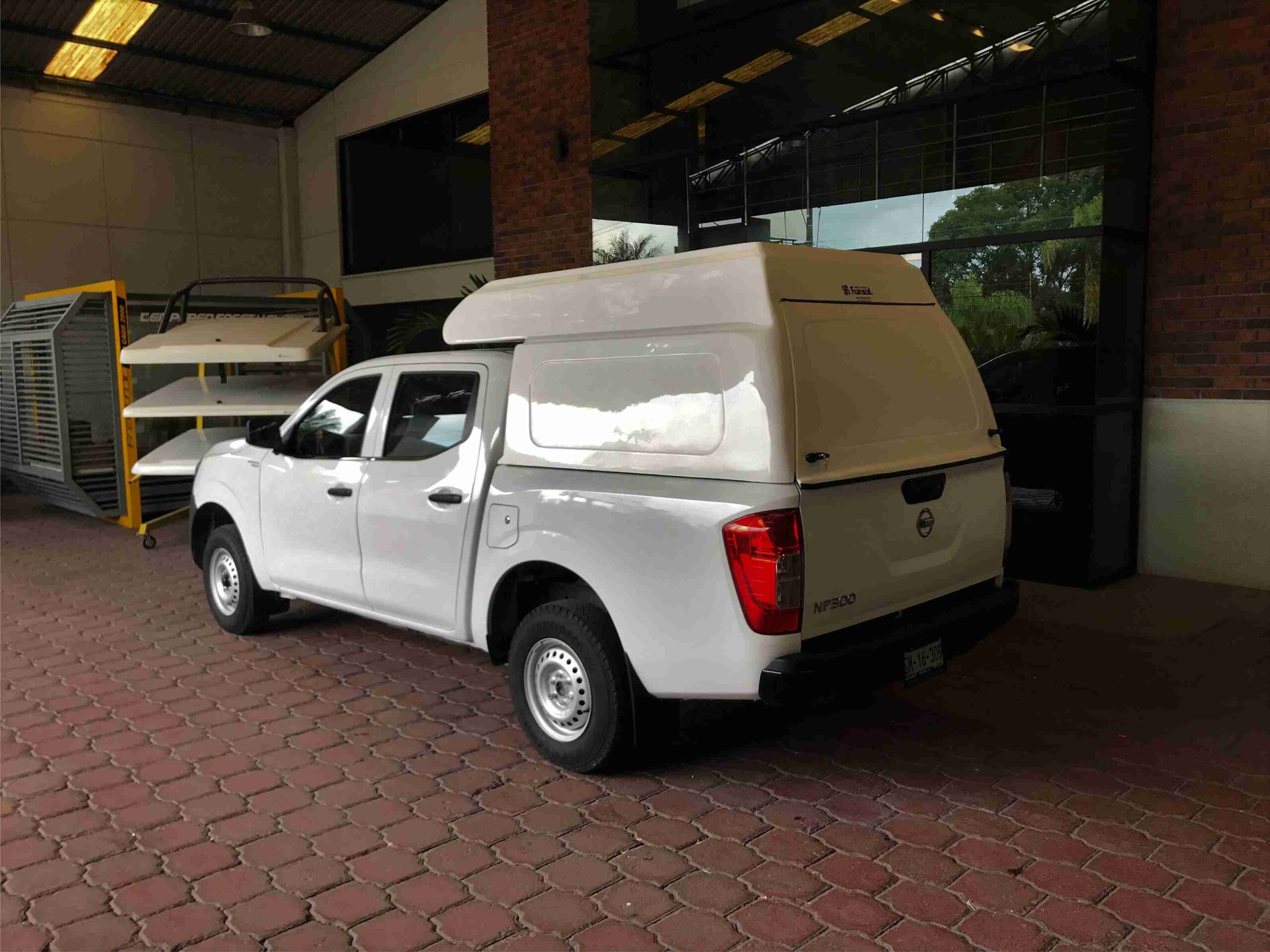 camper de copete ford ranger (2)