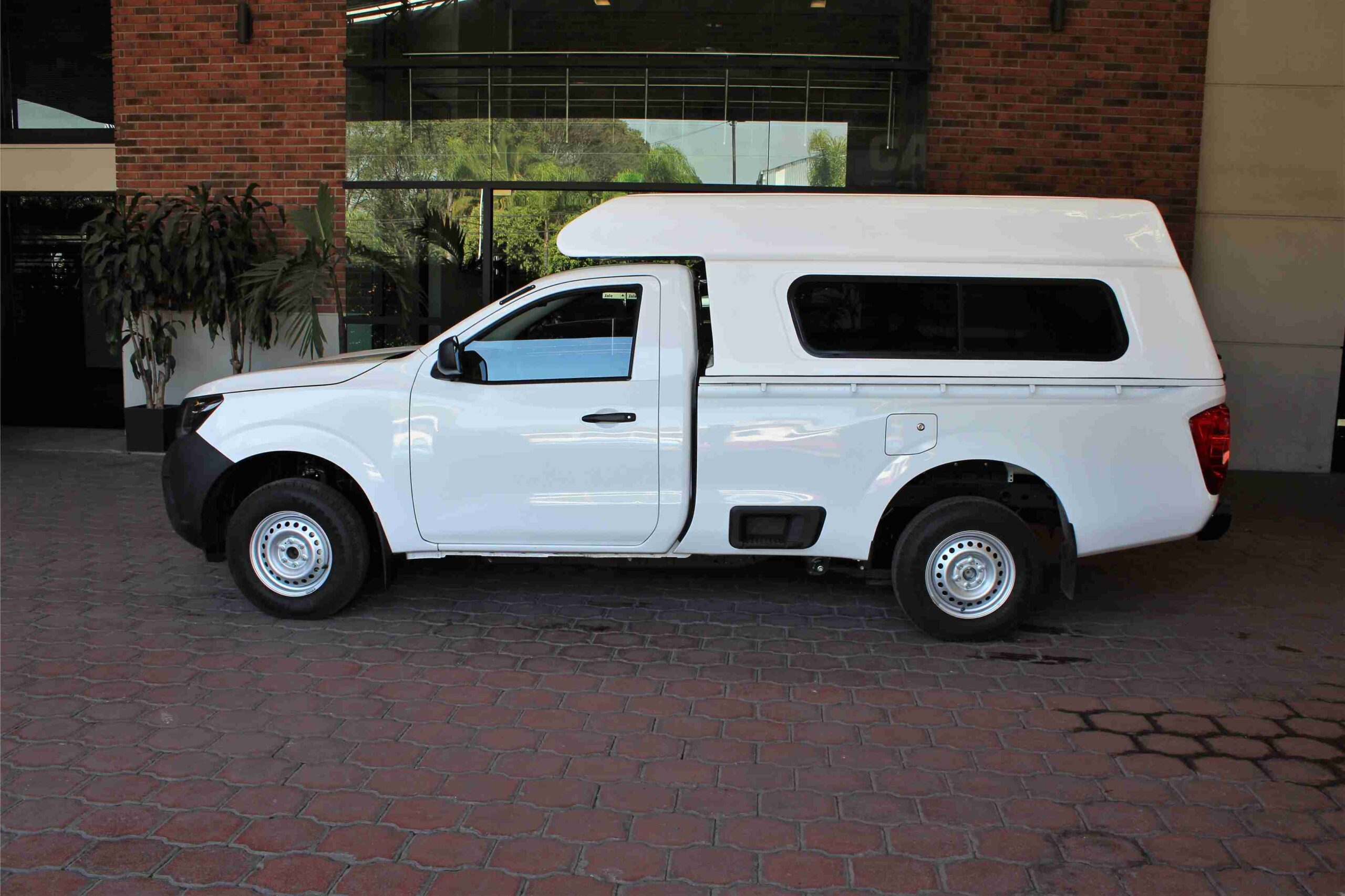 camper de copete nissan fransol 7