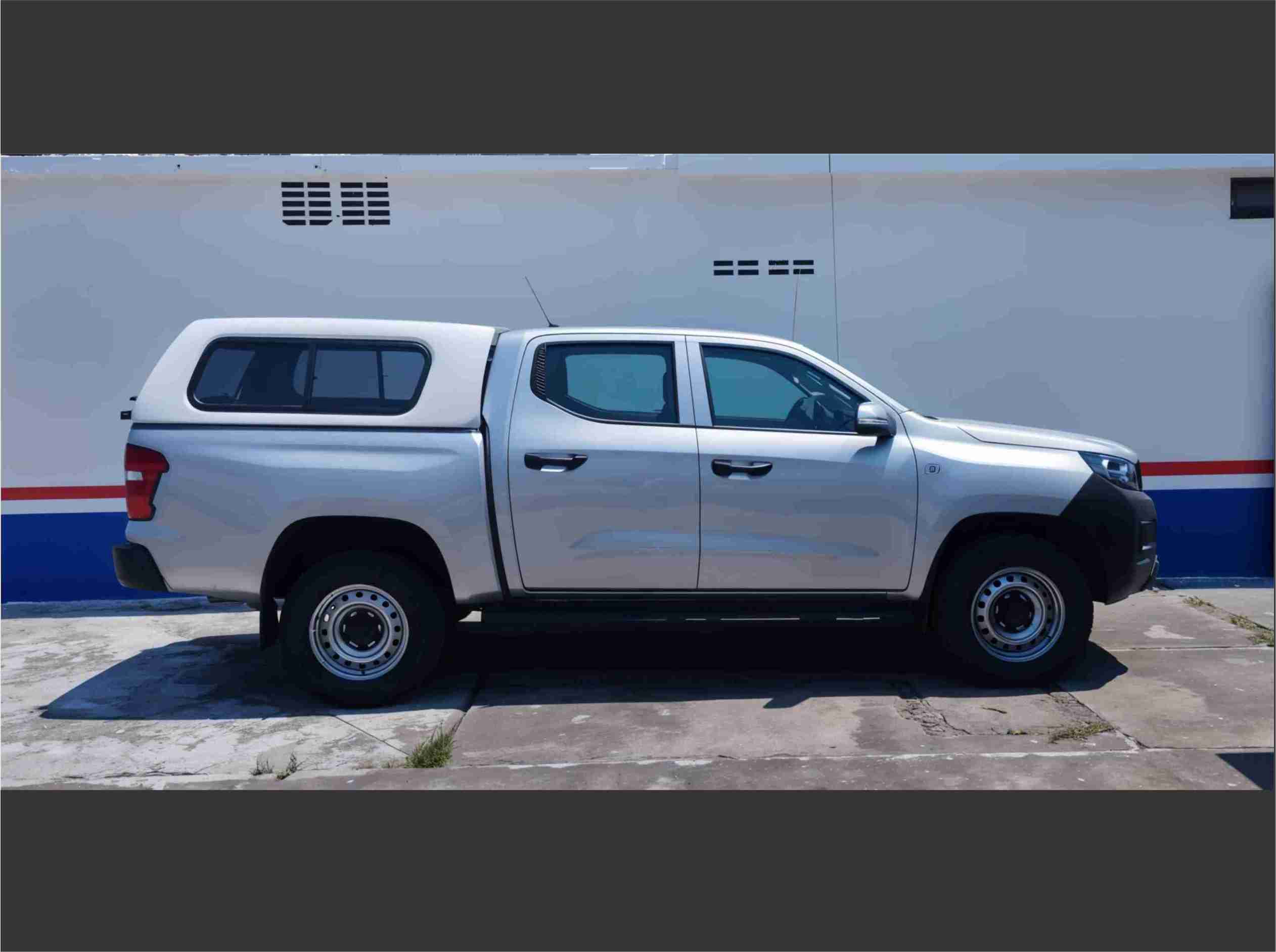 5 camper futura chevrolet s10