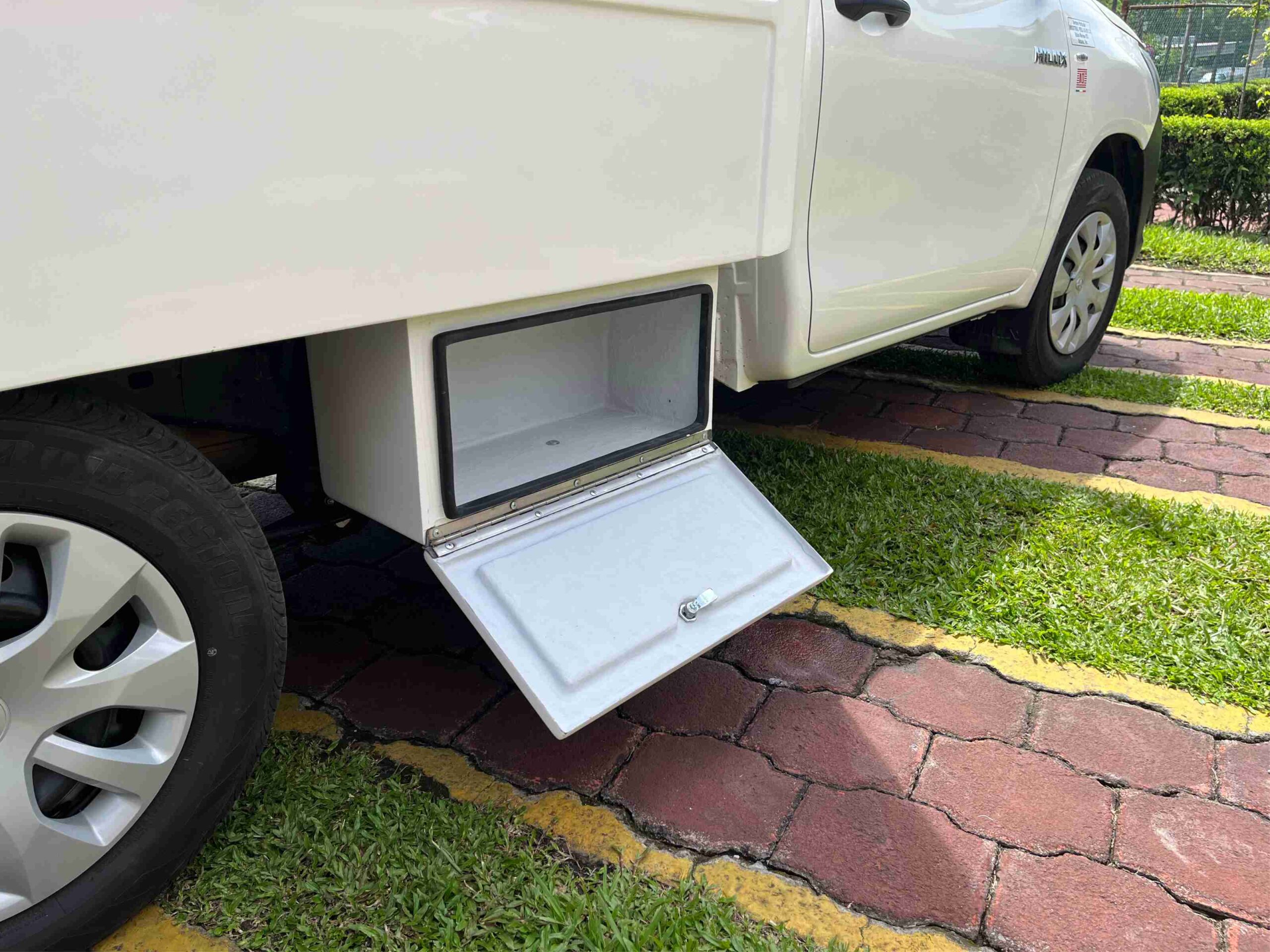 caja de herrameintas para camion 2
