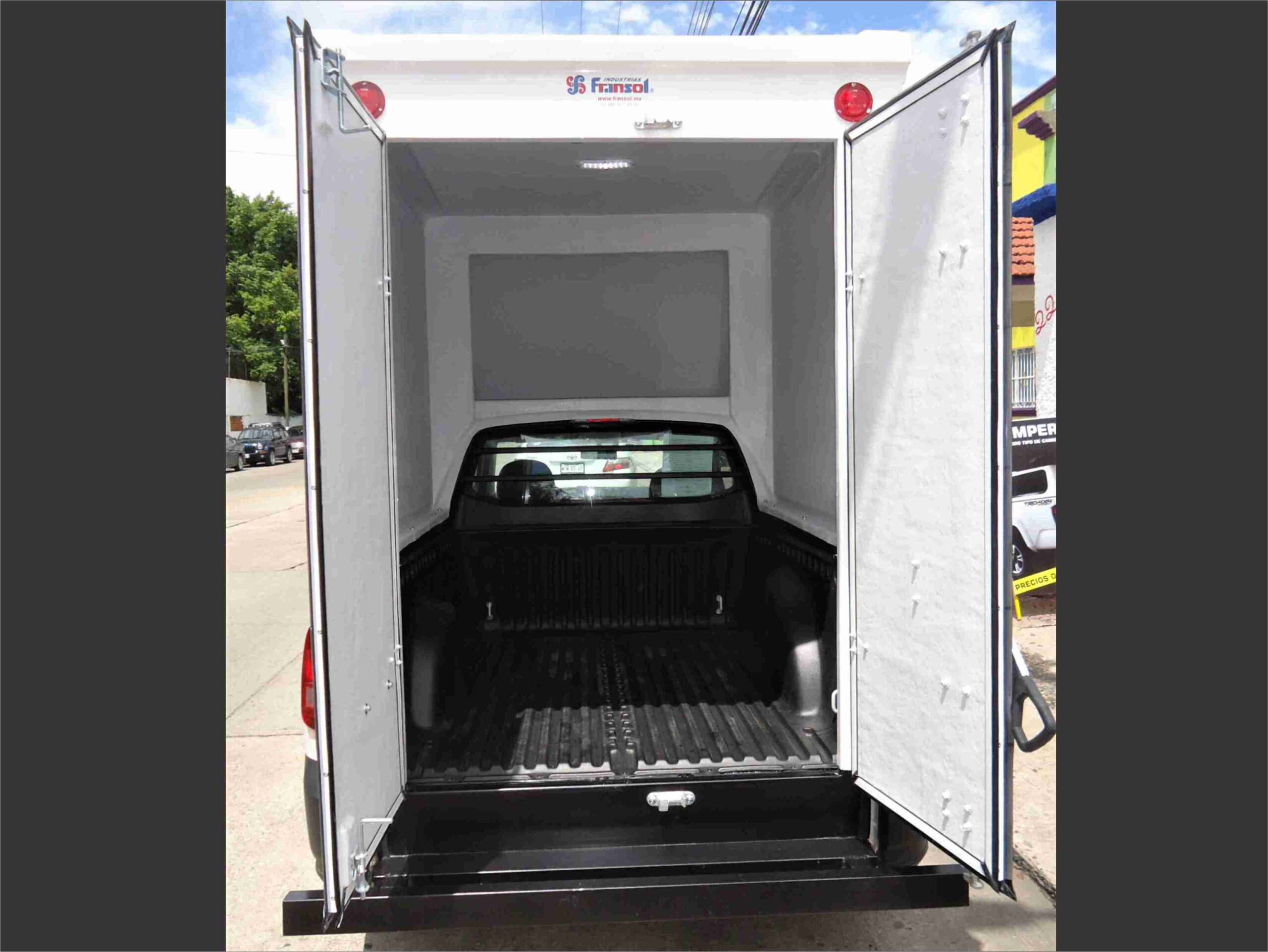 camper delfin saveiro tipo caja 3
